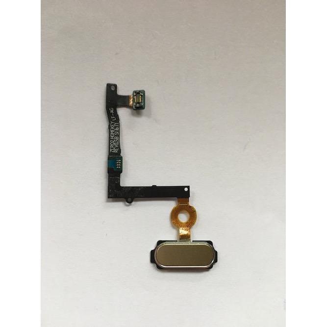 Samsung S6 Edge Plus Home Button with Flex Gold - Best Cell Phone Parts Distributor in Canada Samsung S6 Edge Plus Home Button with Flex Gold - Best Cell Phone Parts Distributor in Canada